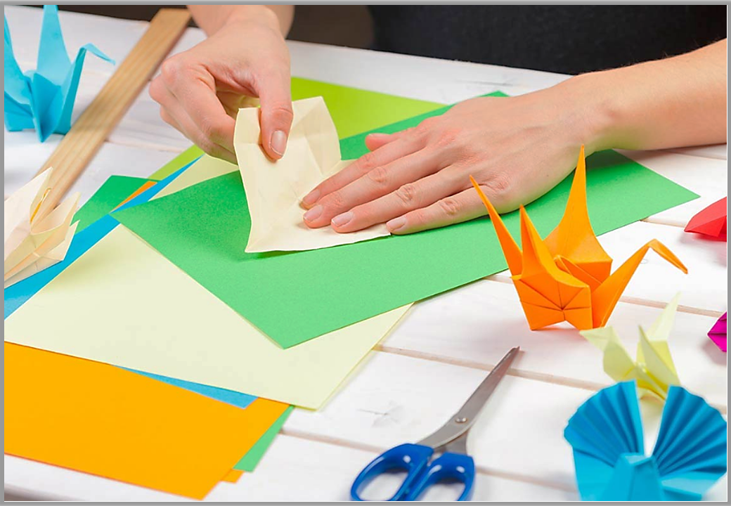 Оригами и кусудамы (fb2)